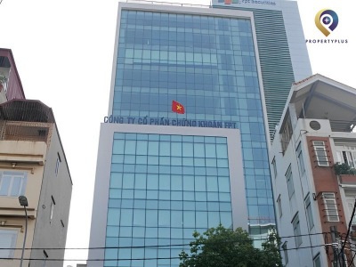 Vinaconex 2 Building